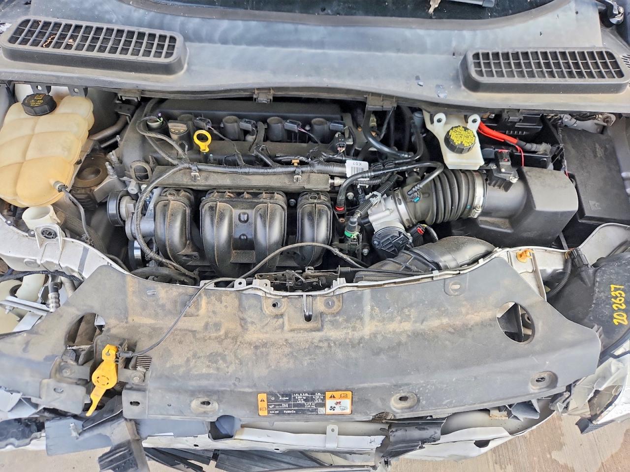 Ford Escape S