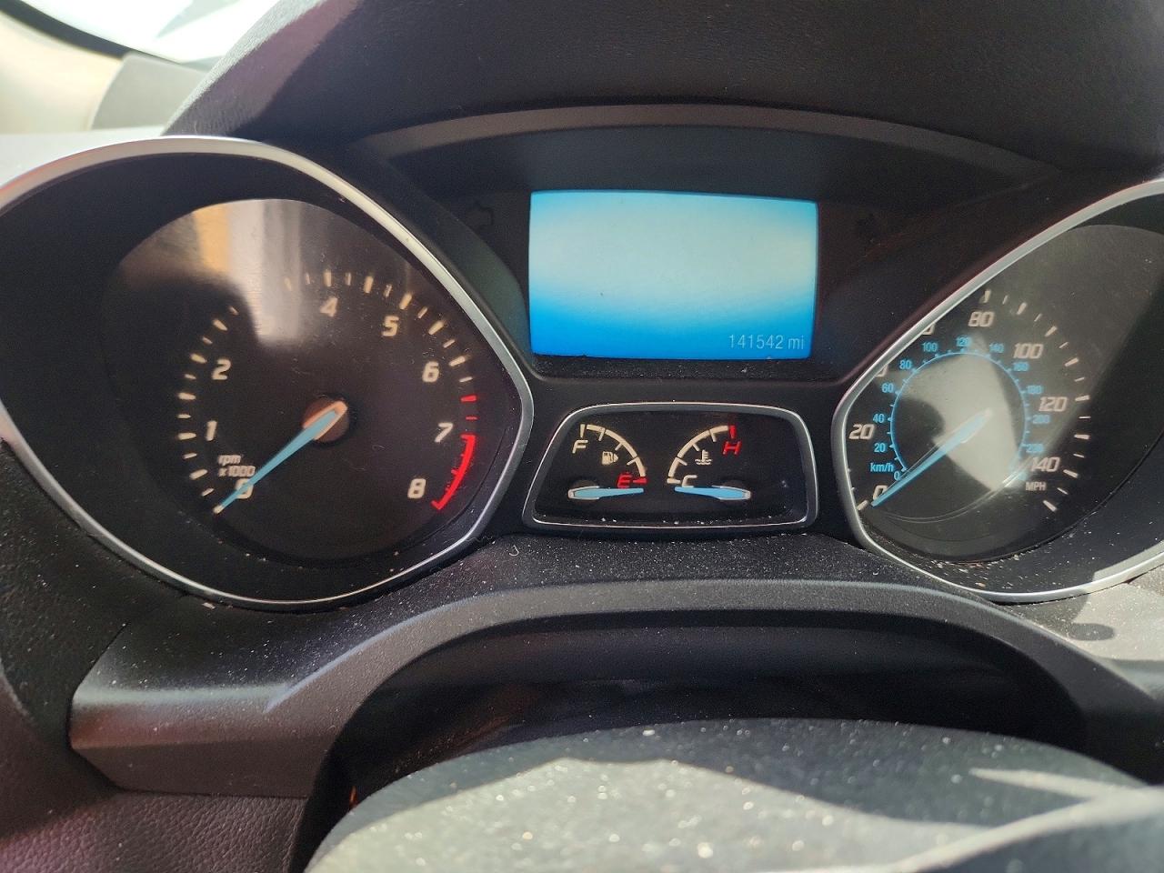 Ford Escape S
