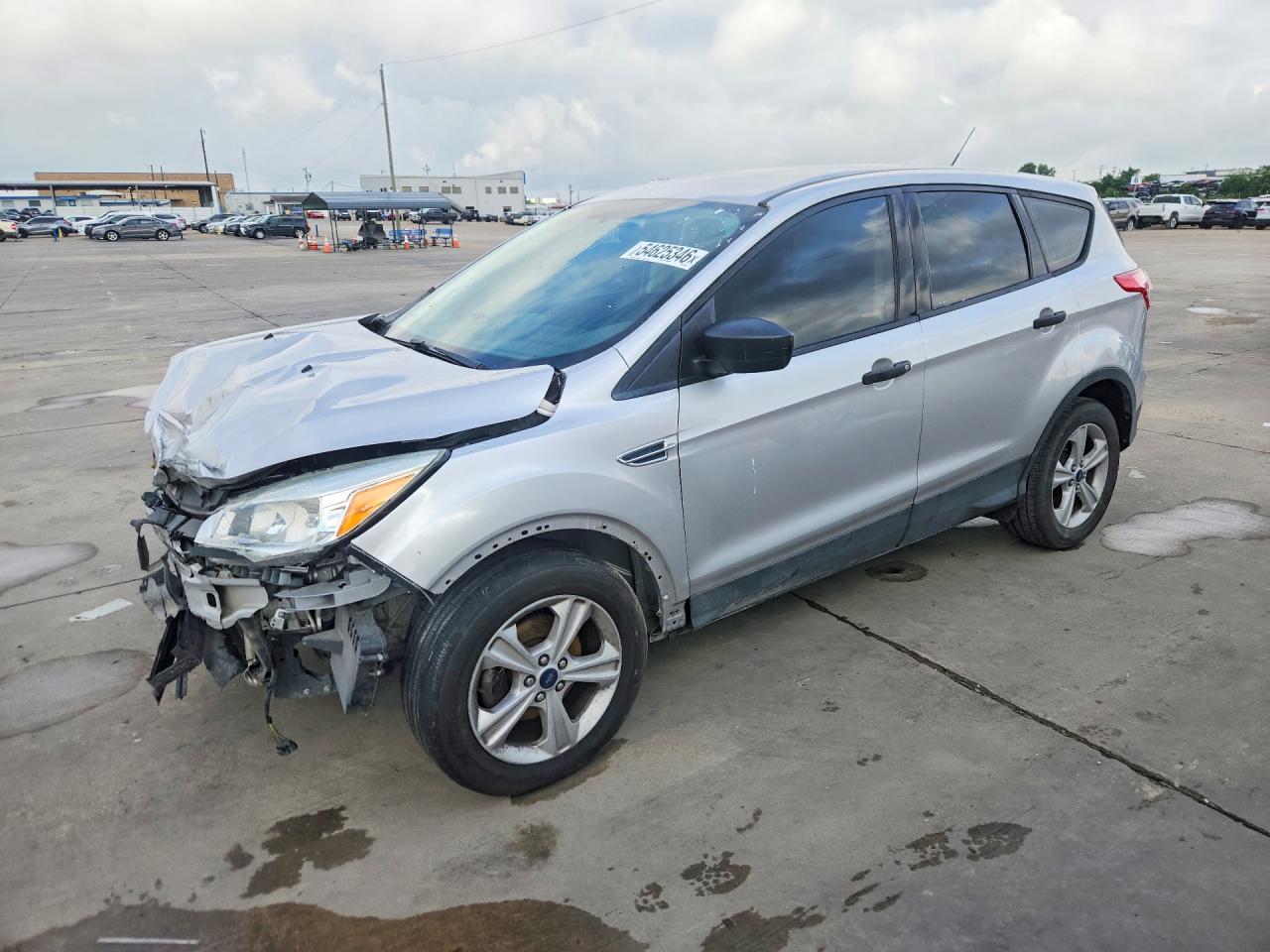 Salvage Ford Escape Image