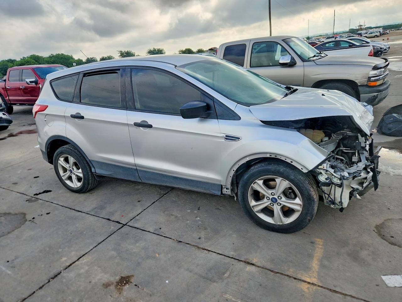 Ford Escape S
