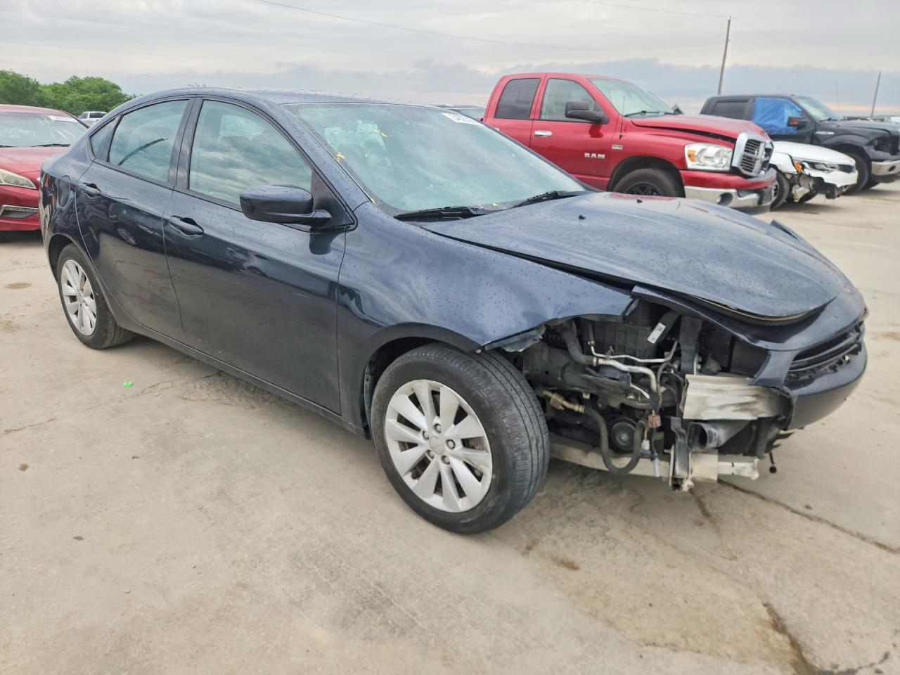 Dodge Dart Sxt