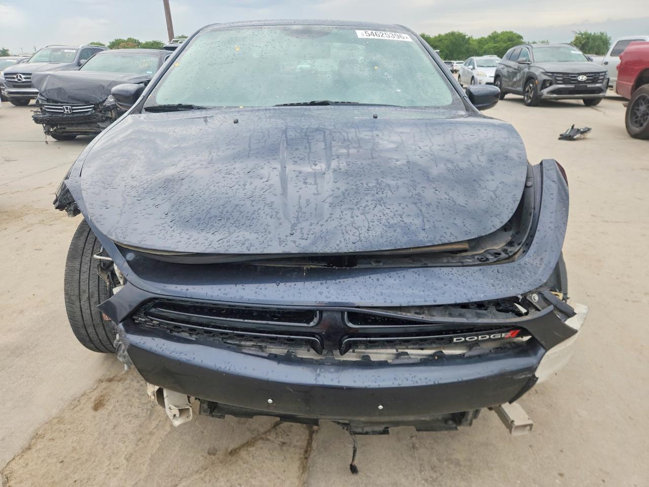 Dodge Dart Sxt