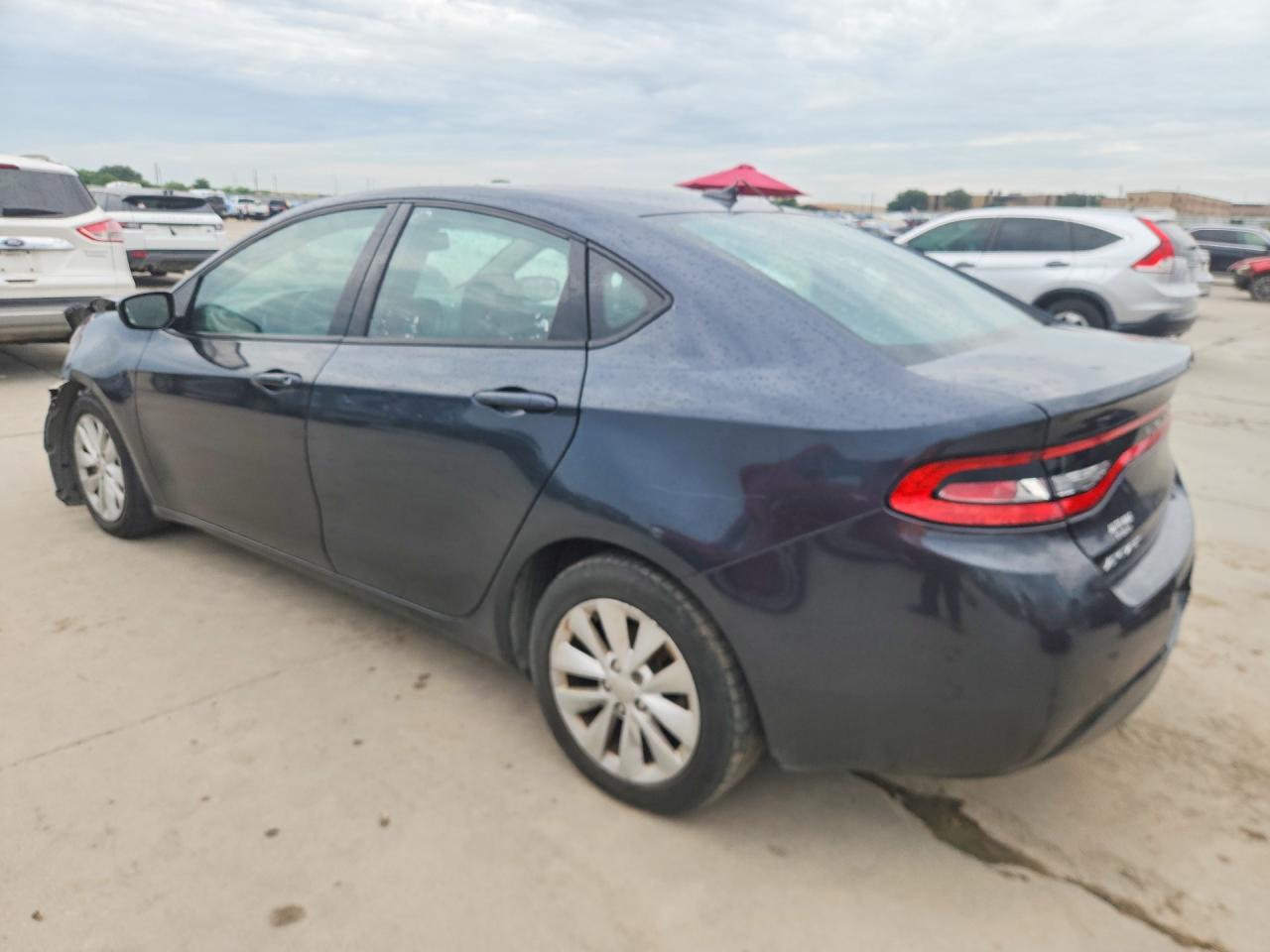 Dodge Dart Sxt