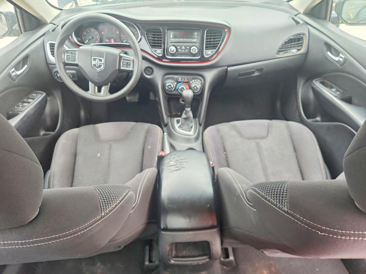 Dodge Dart Sxt