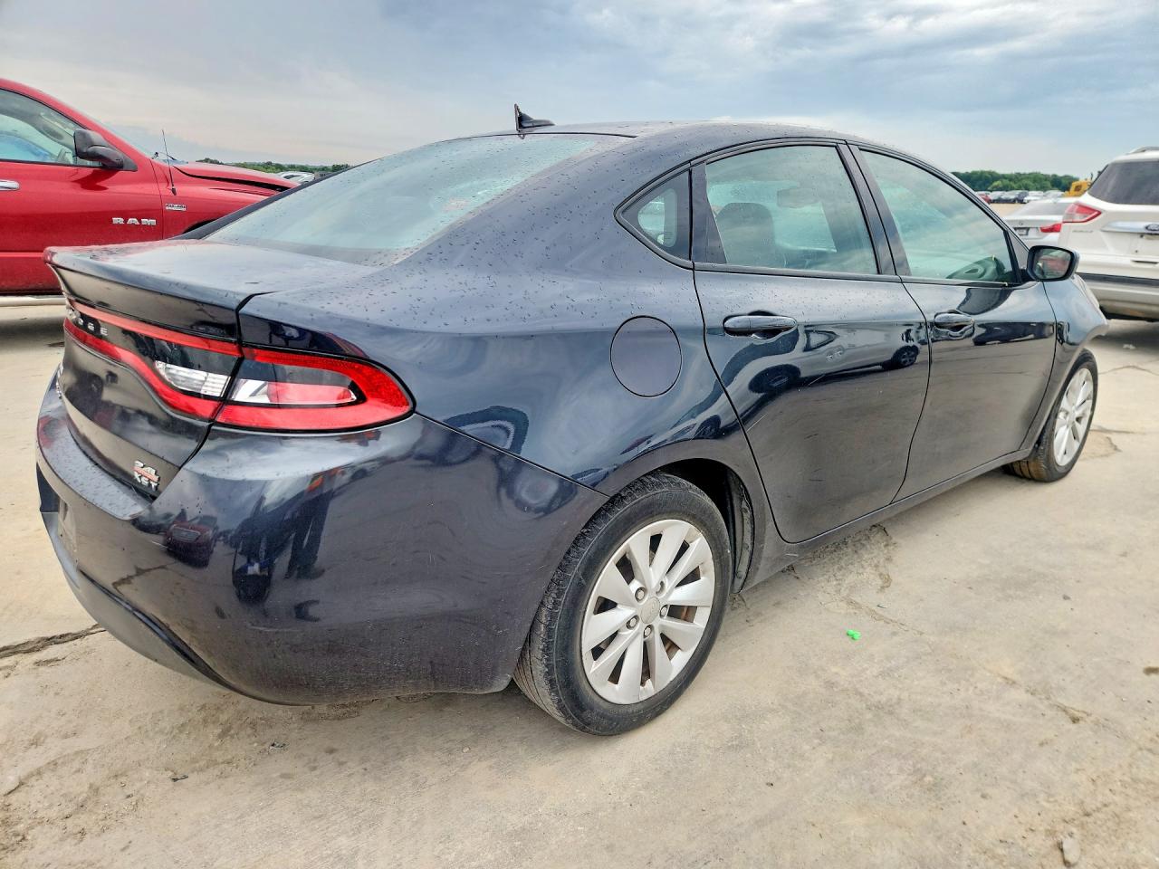 Dodge Dart Sxt