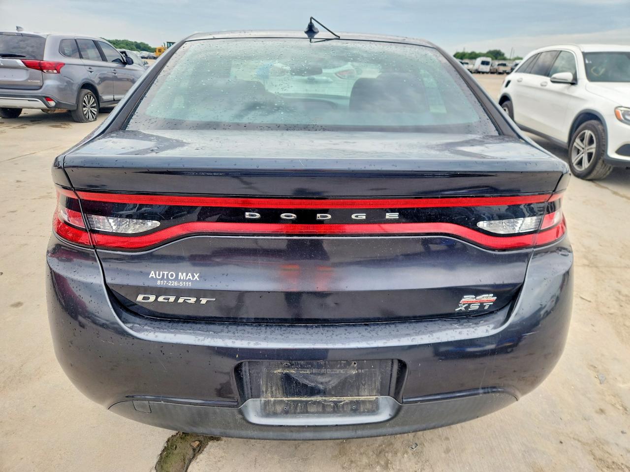 Dodge Dart Sxt
