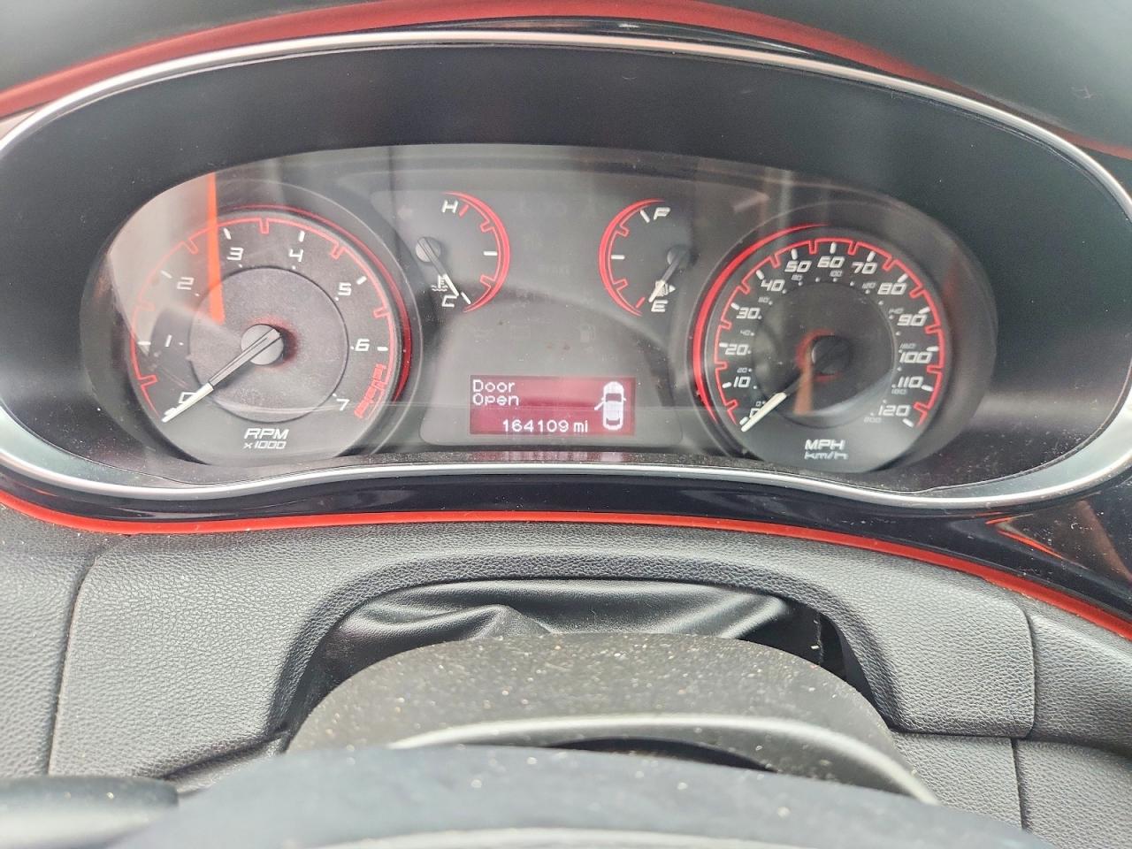 Dodge Dart Sxt