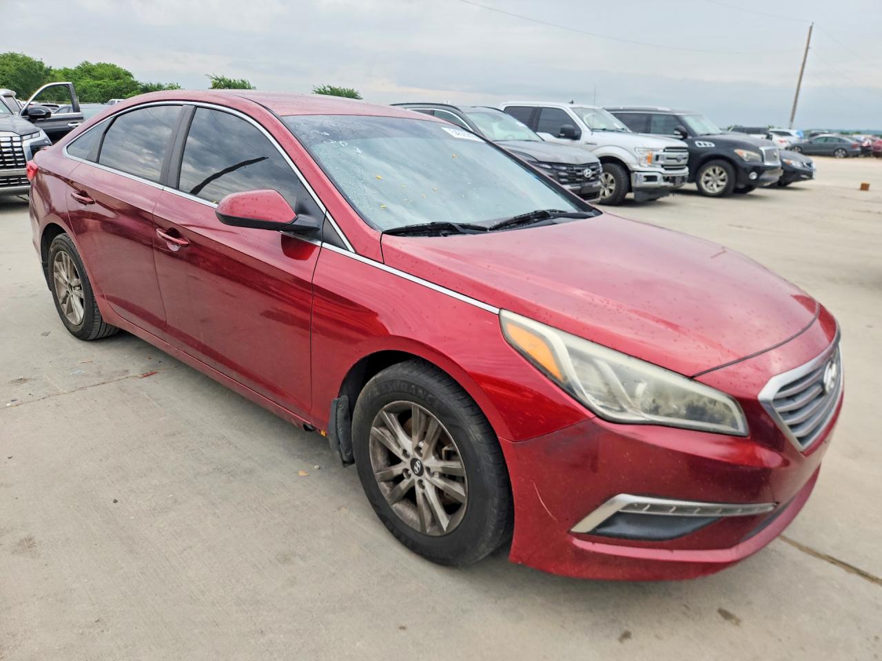 Hyundai SONATA Se