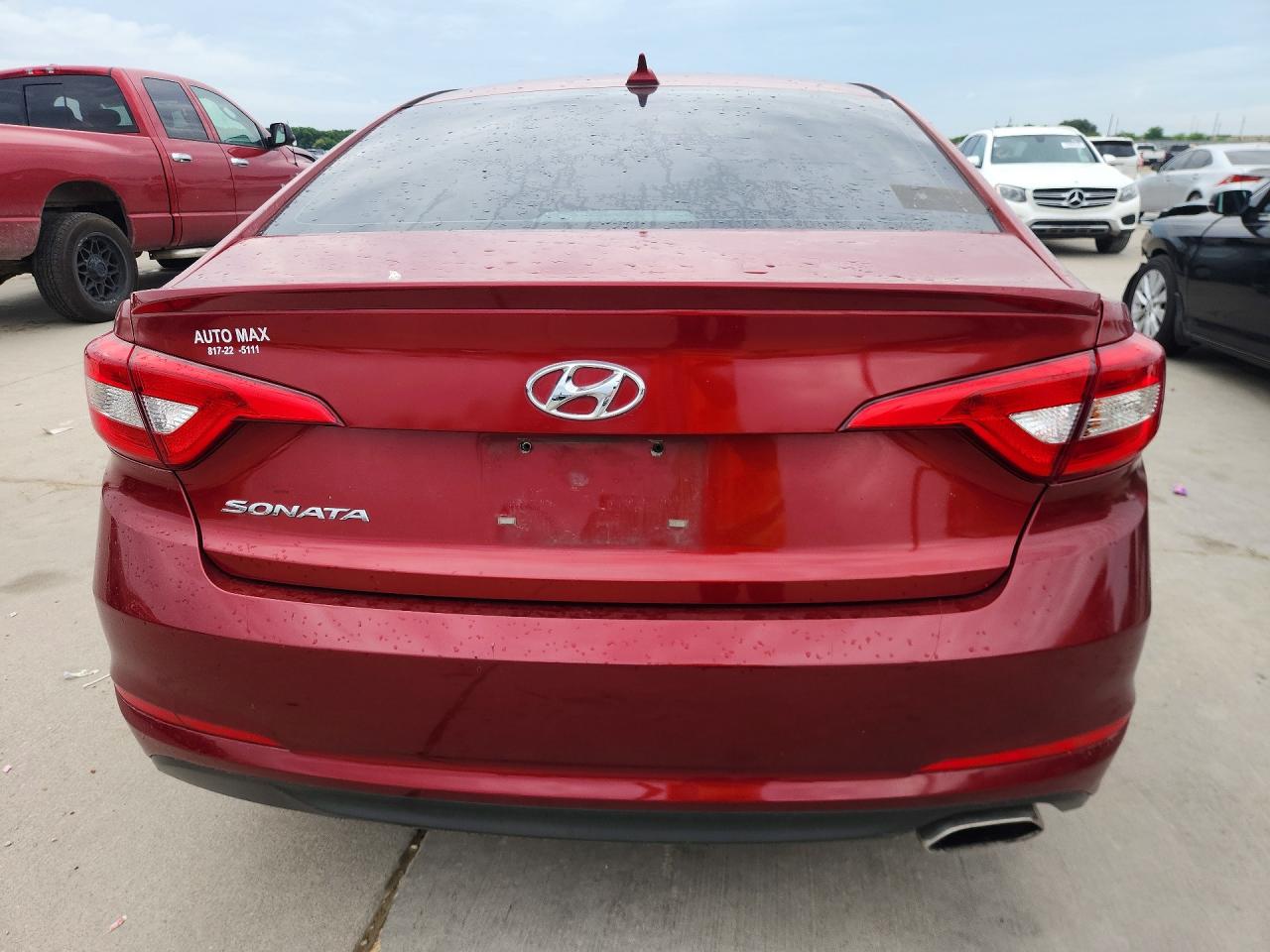 Hyundai SONATA Se