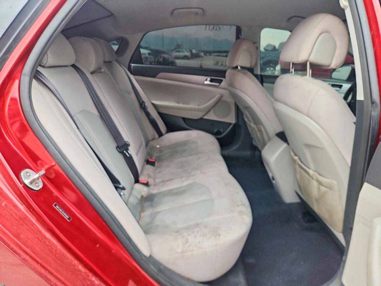 Hyundai SONATA Se