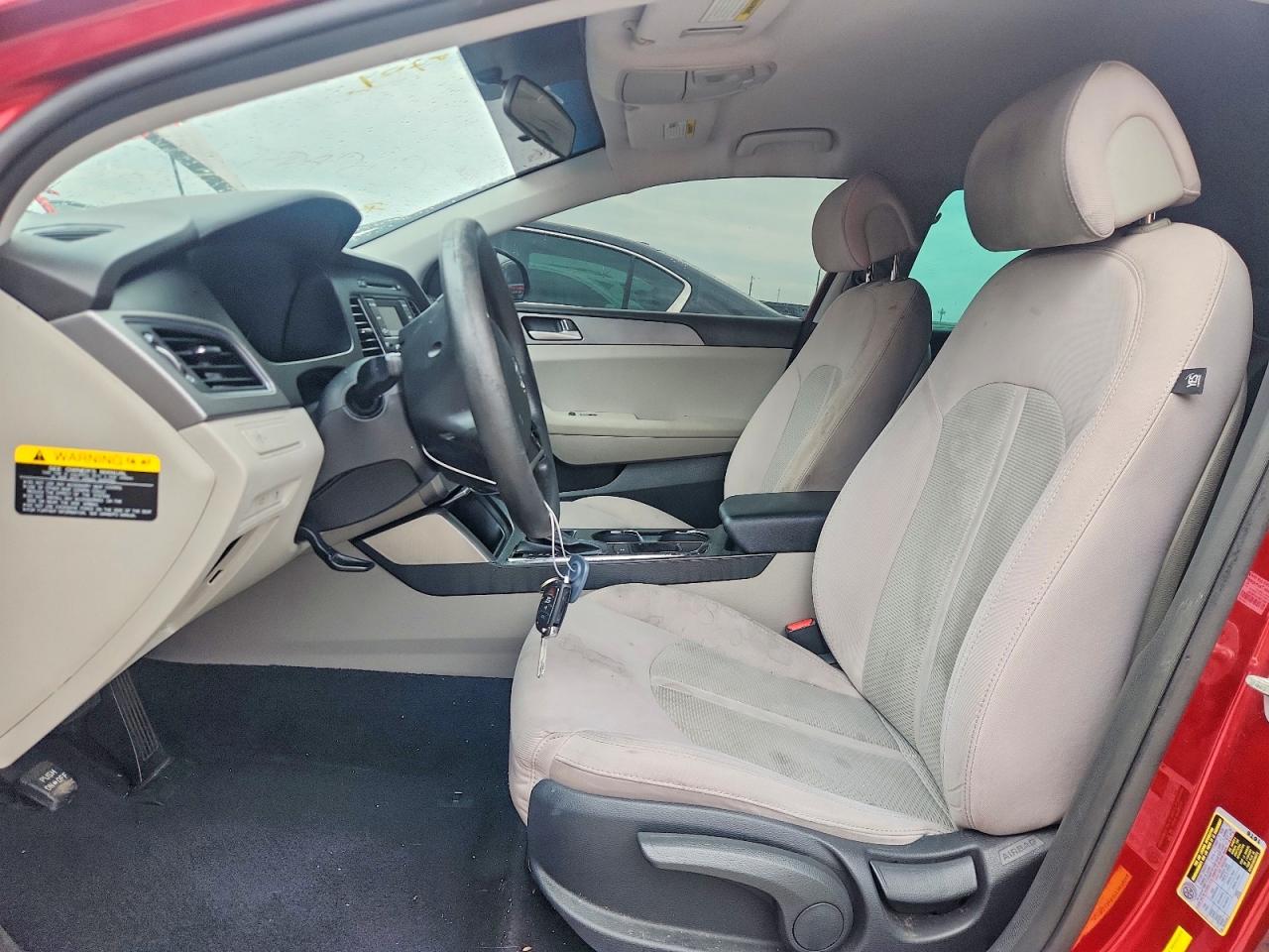 Hyundai SONATA Se