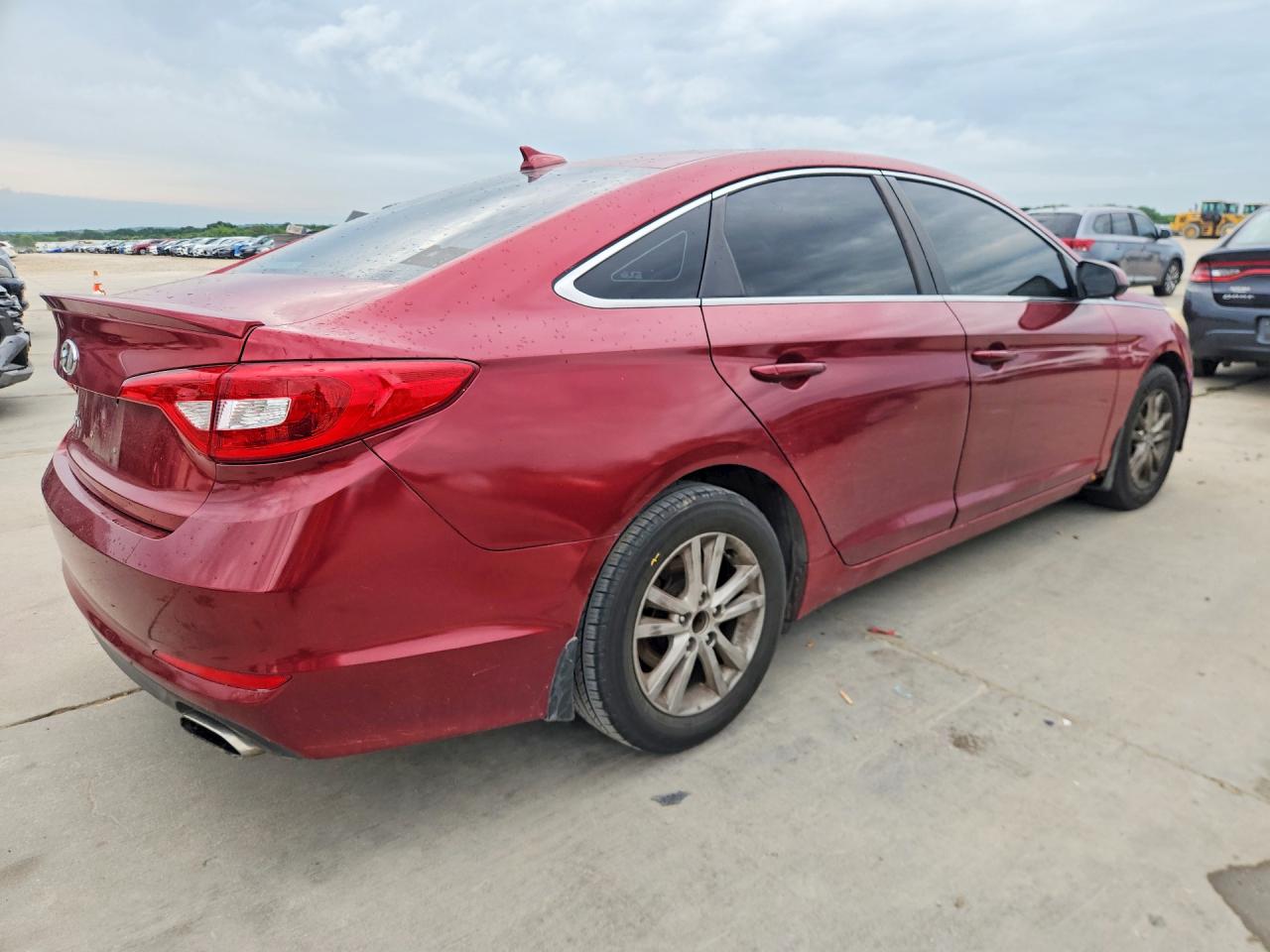 Hyundai SONATA Se