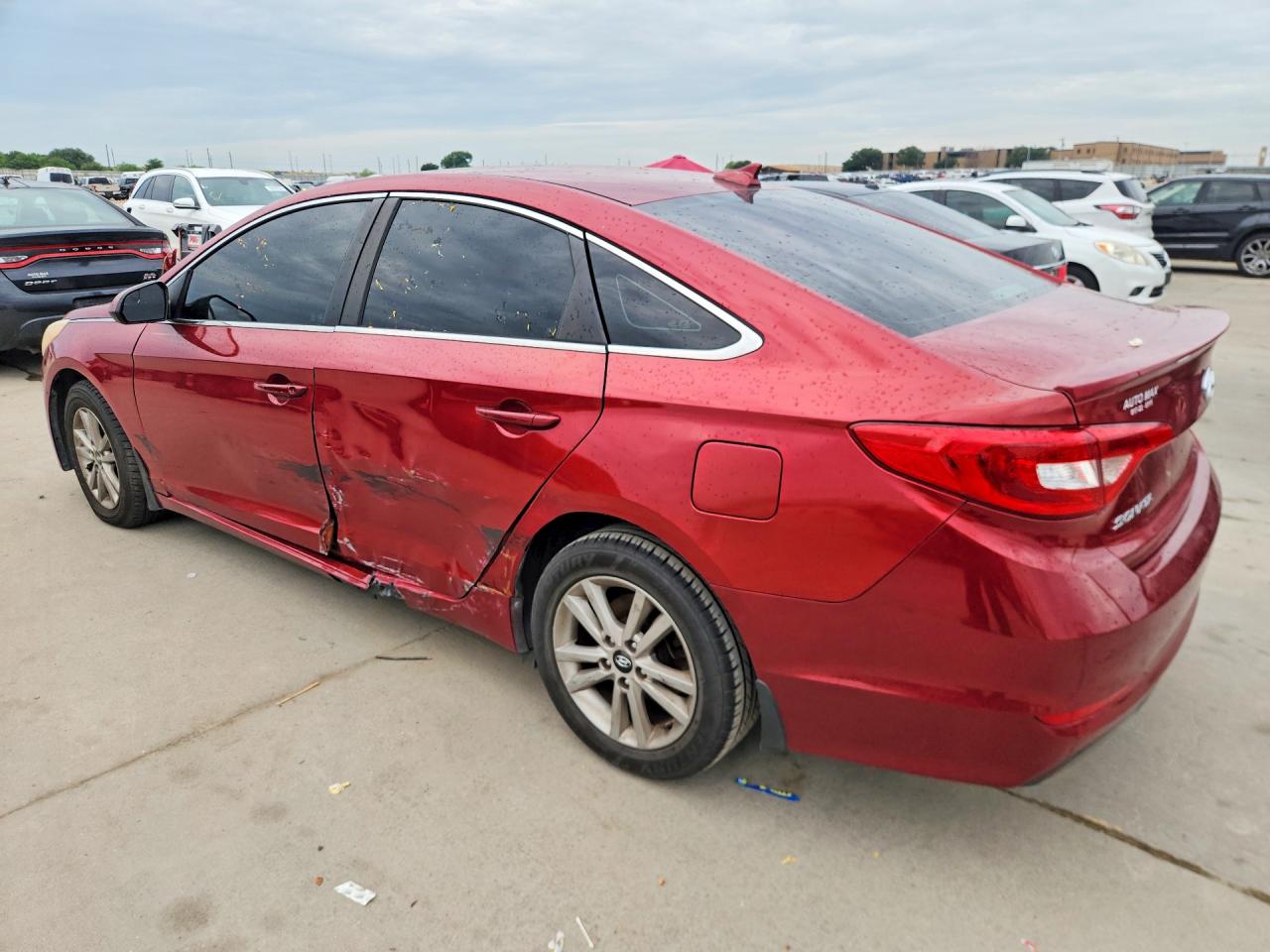 Hyundai SONATA Se