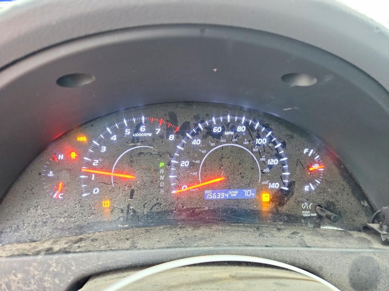 Toyota Camry Le