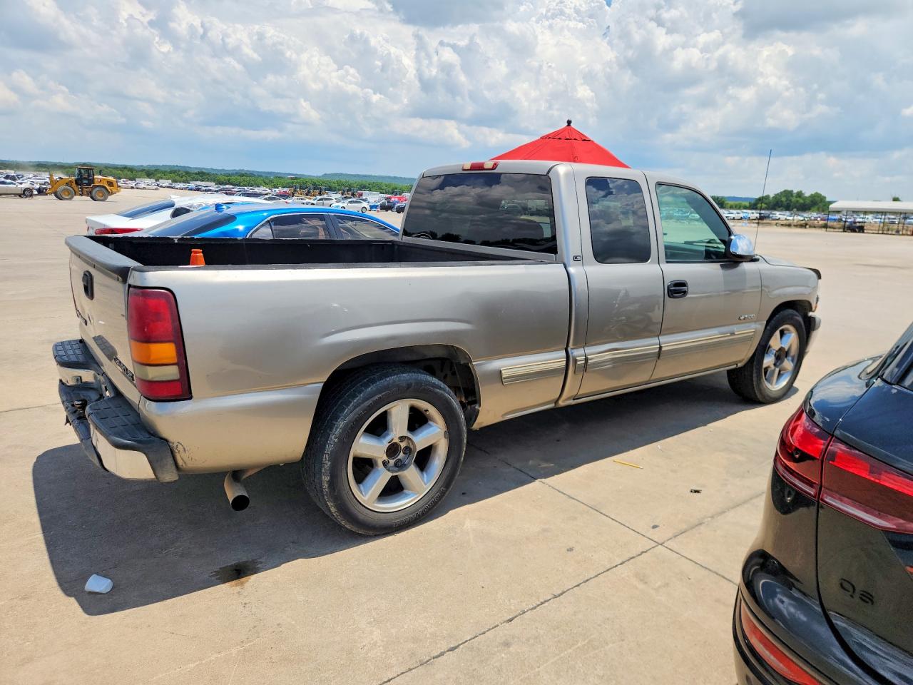 Chevrolet Silverado C1500
