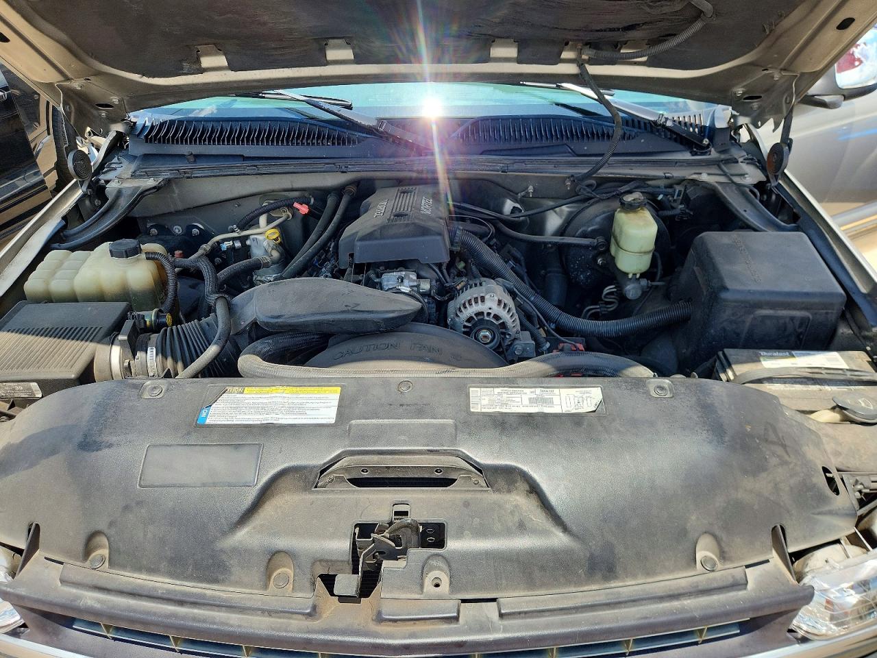 Chevrolet Silverado C1500