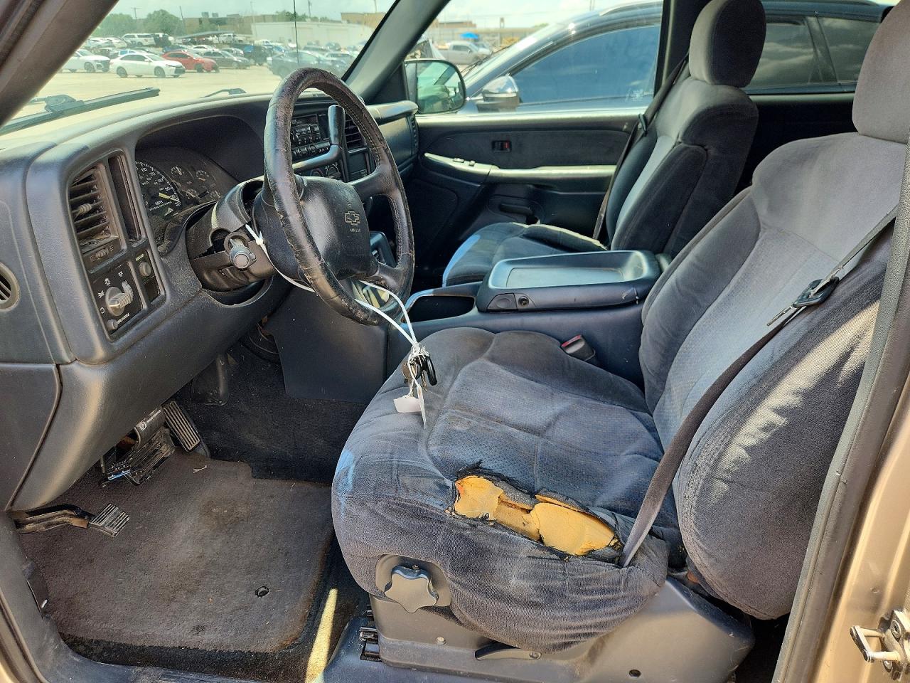 Chevrolet Silverado C1500