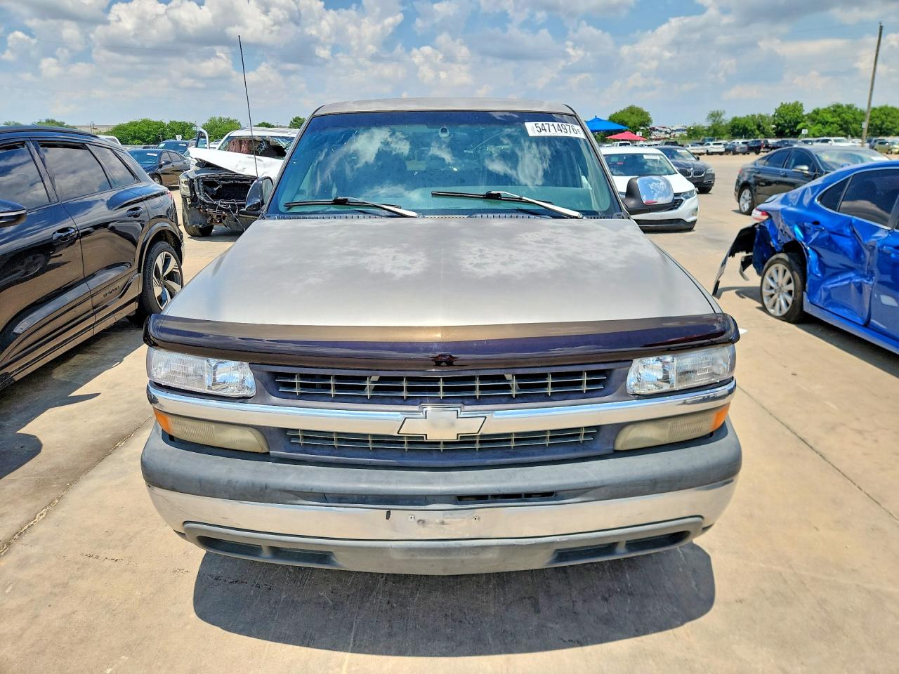 Chevrolet Silverado C1500