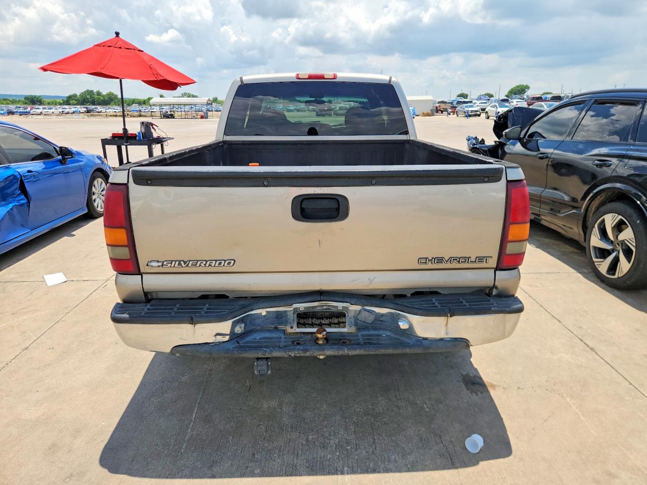 Chevrolet Silverado C1500