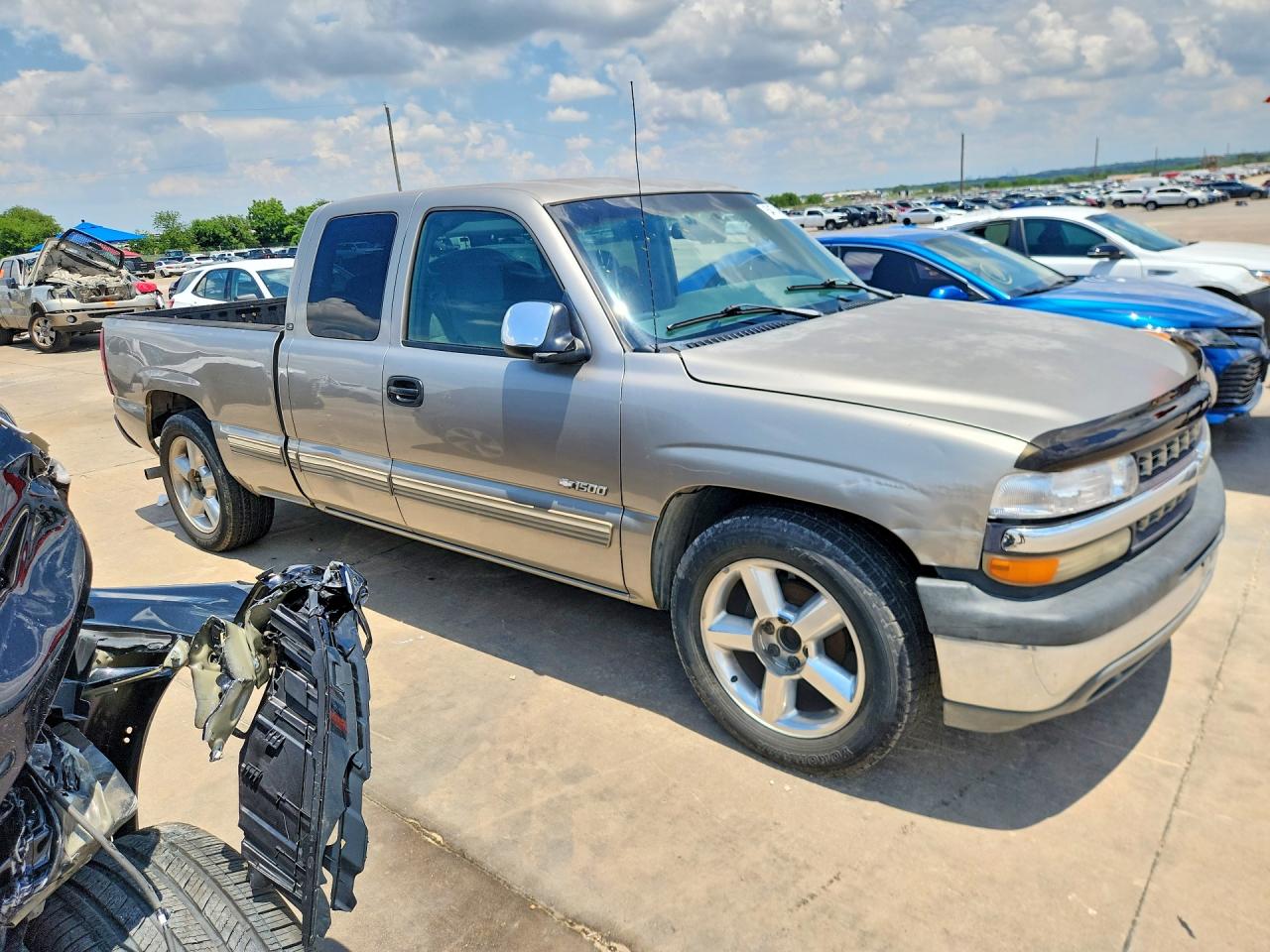 Chevrolet Silverado C1500