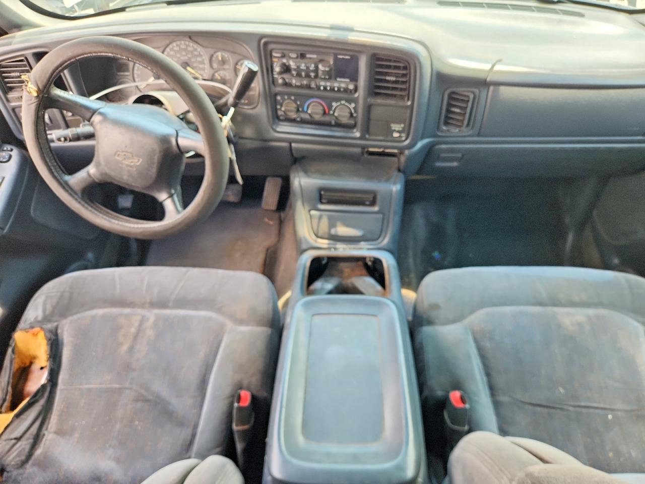 Chevrolet Silverado C1500