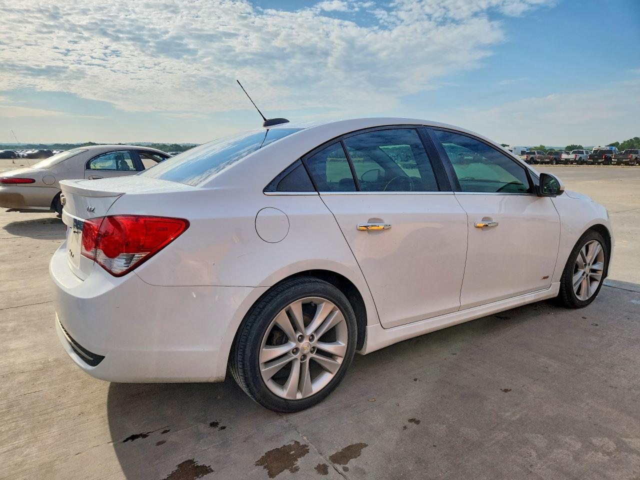Chevrolet Cruze Ltz