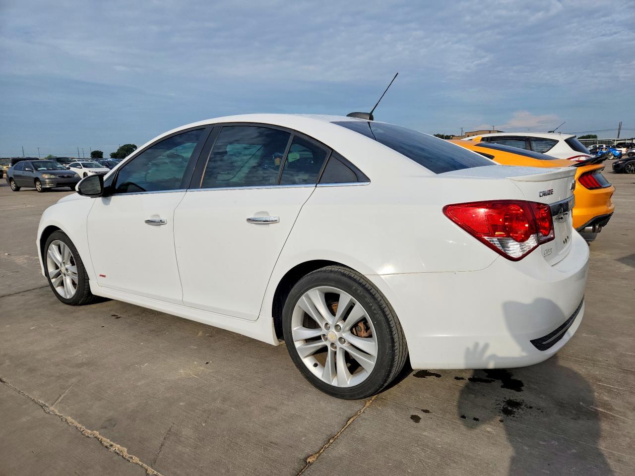 Chevrolet Cruze Ltz