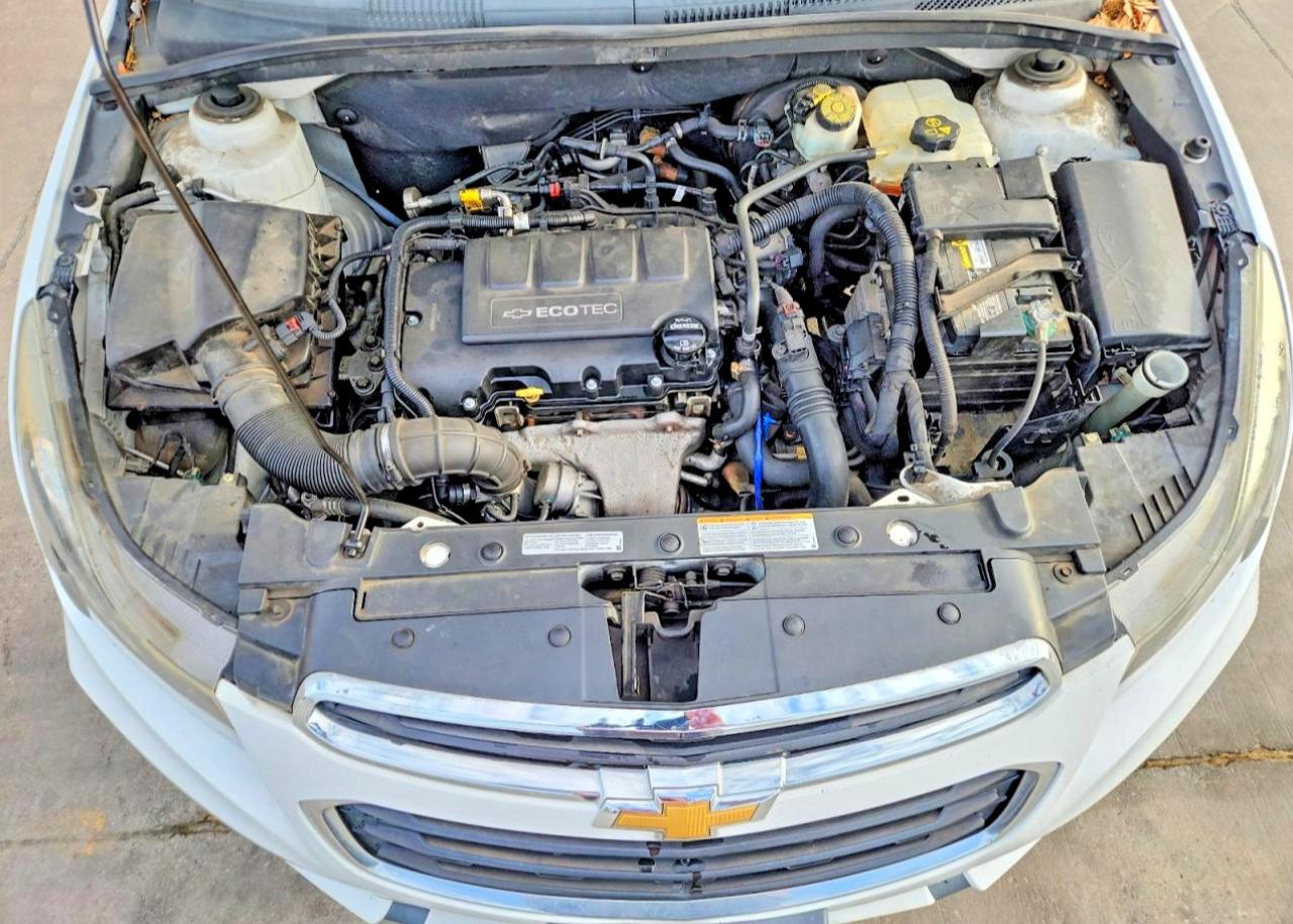 Chevrolet Cruze Ltz