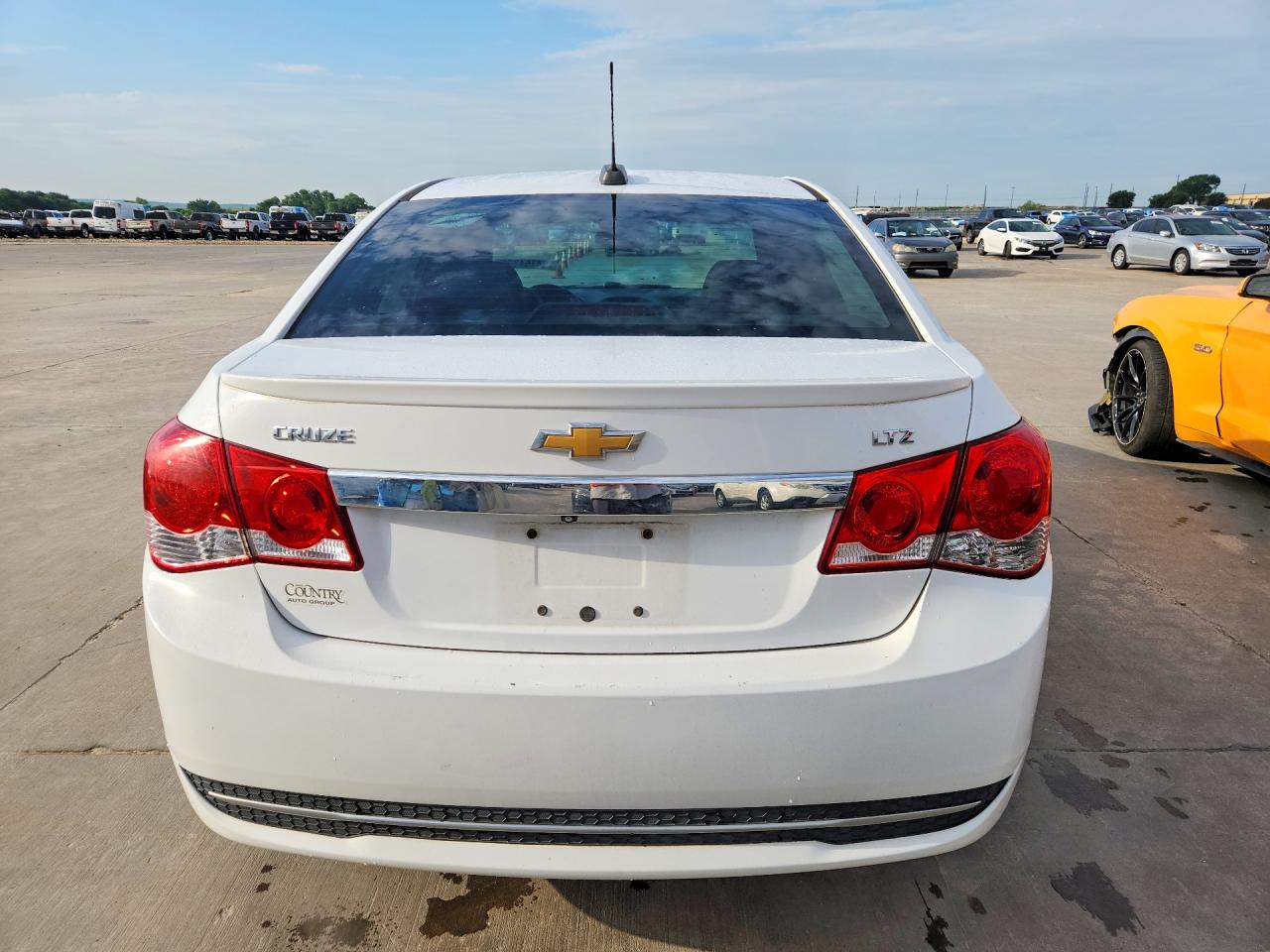 Chevrolet Cruze Ltz