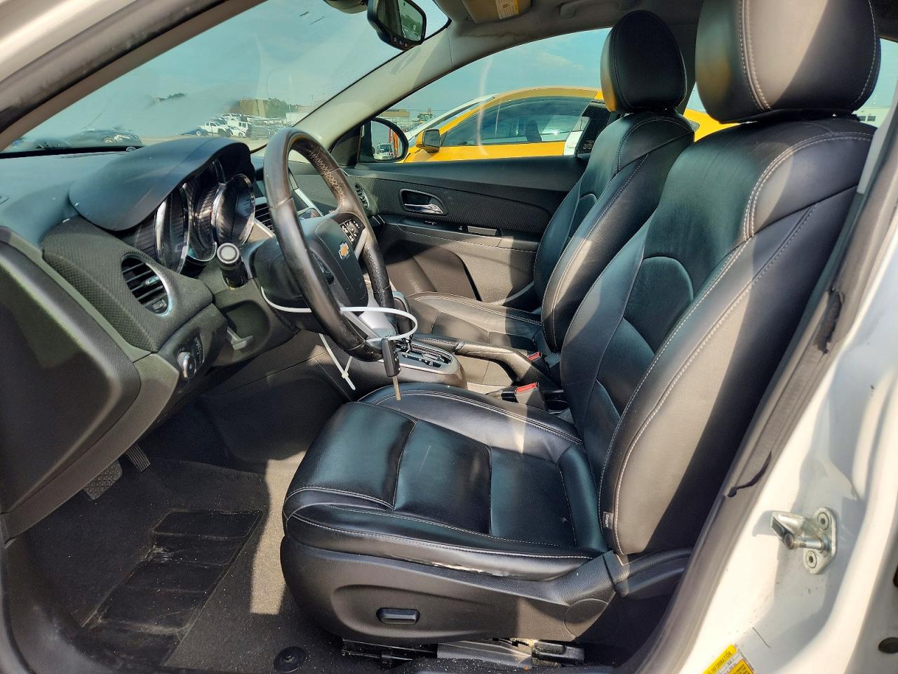 Chevrolet Cruze Ltz