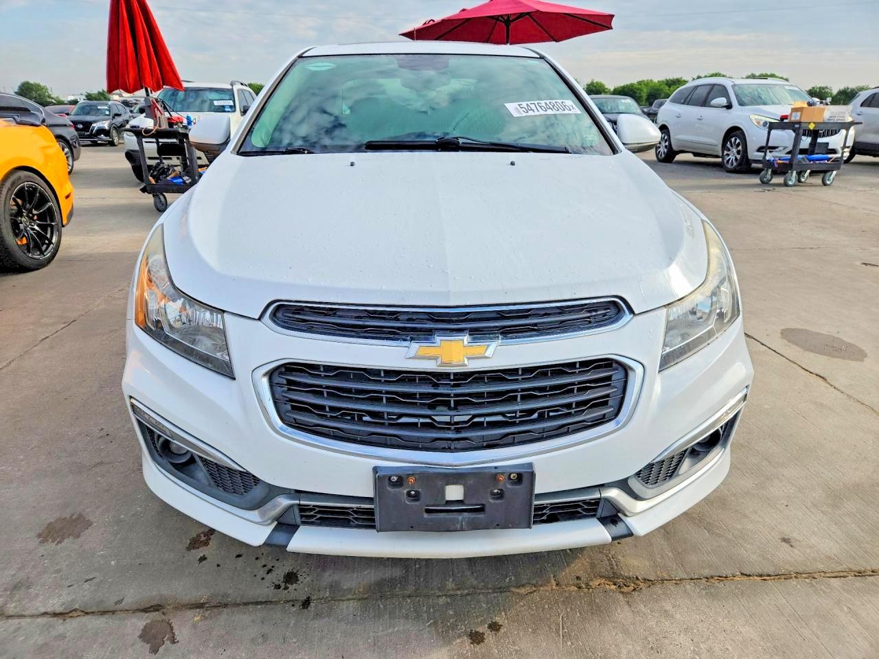 Chevrolet Cruze Ltz