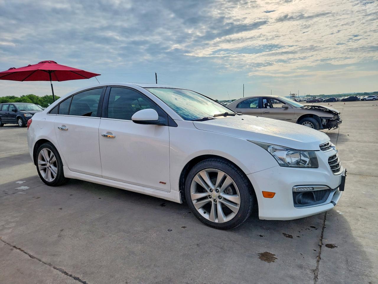Chevrolet Cruze Ltz