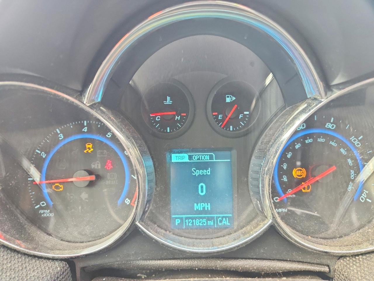 Chevrolet Cruze Ltz