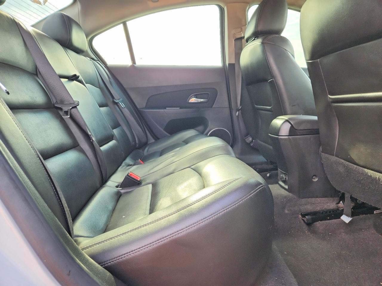 Chevrolet Cruze Ltz