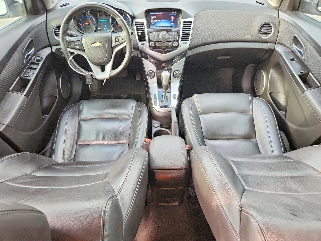 Chevrolet Cruze Ltz