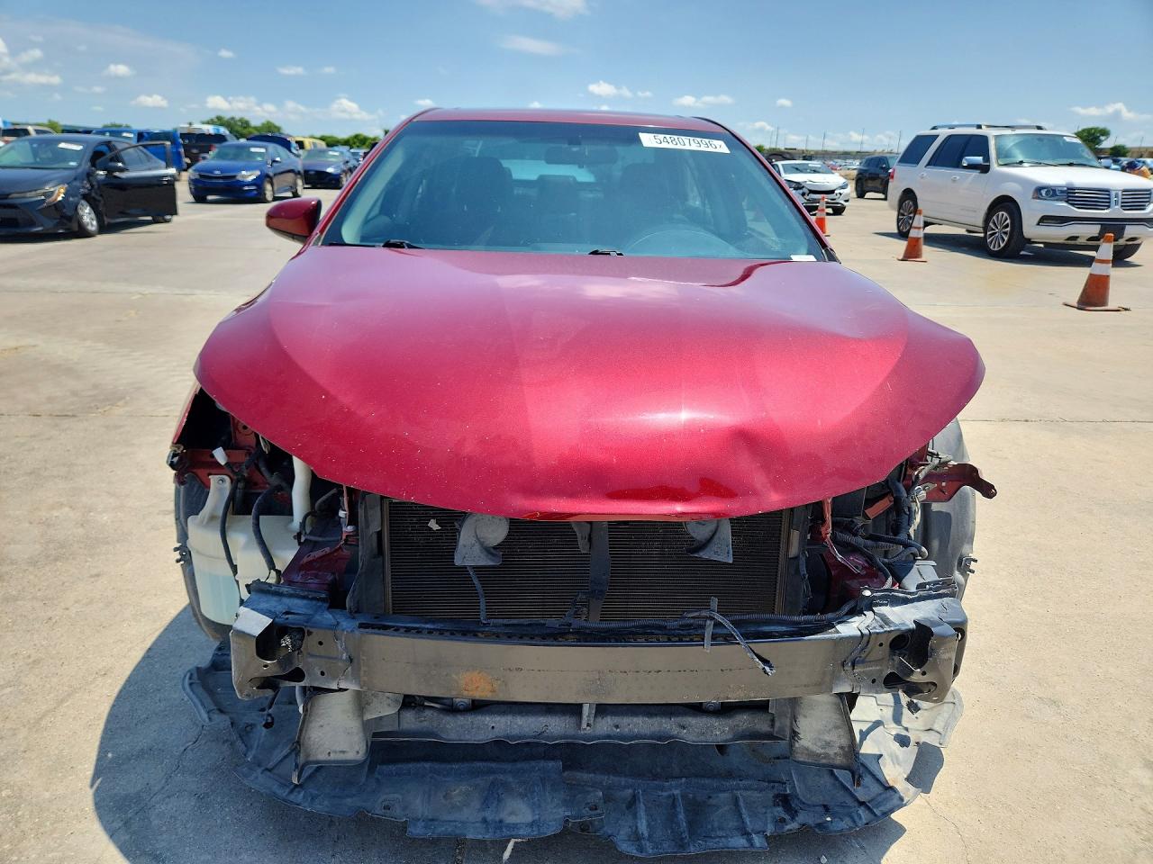 Toyota Camry Xse