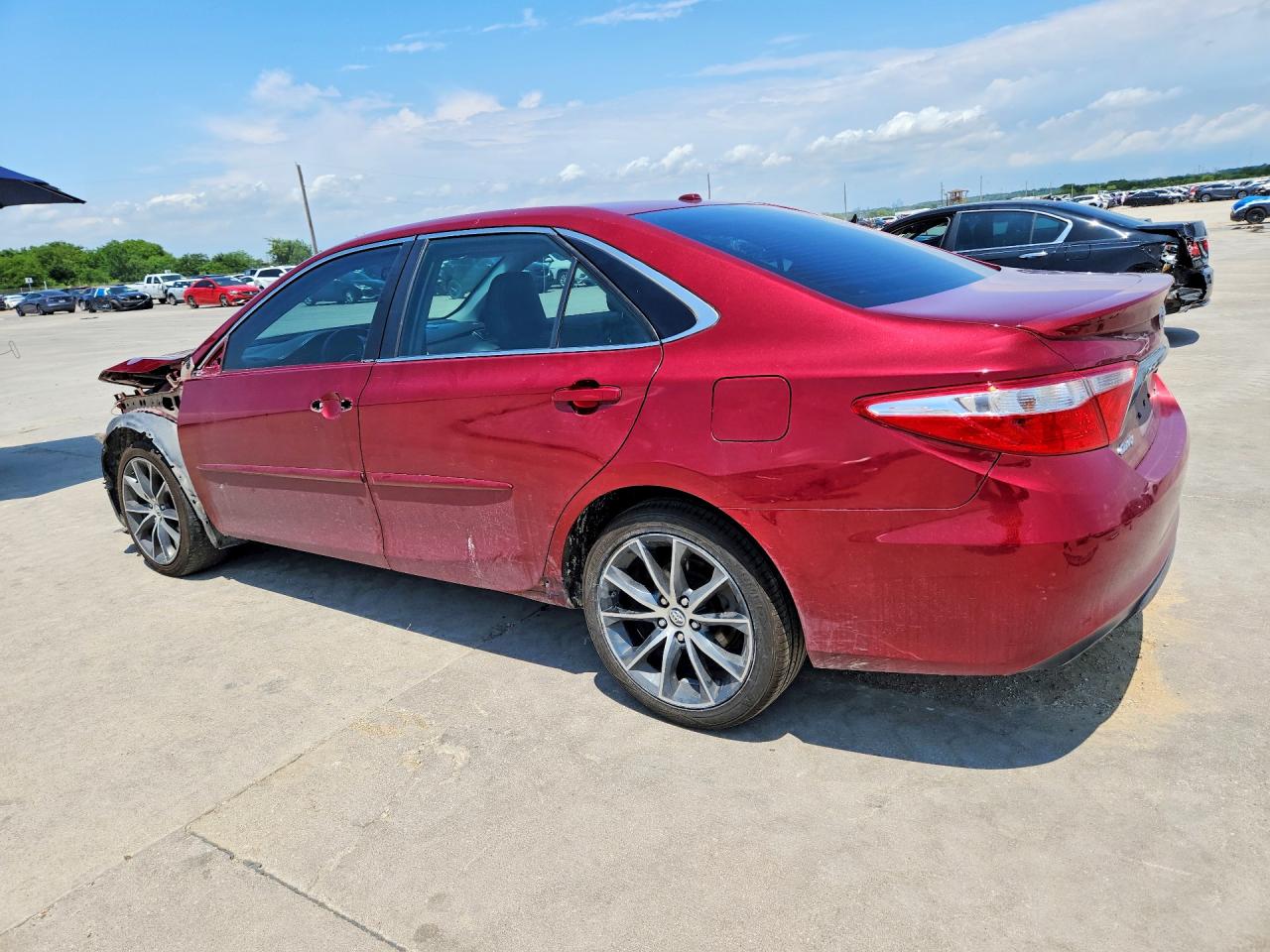 Toyota Camry Xse
