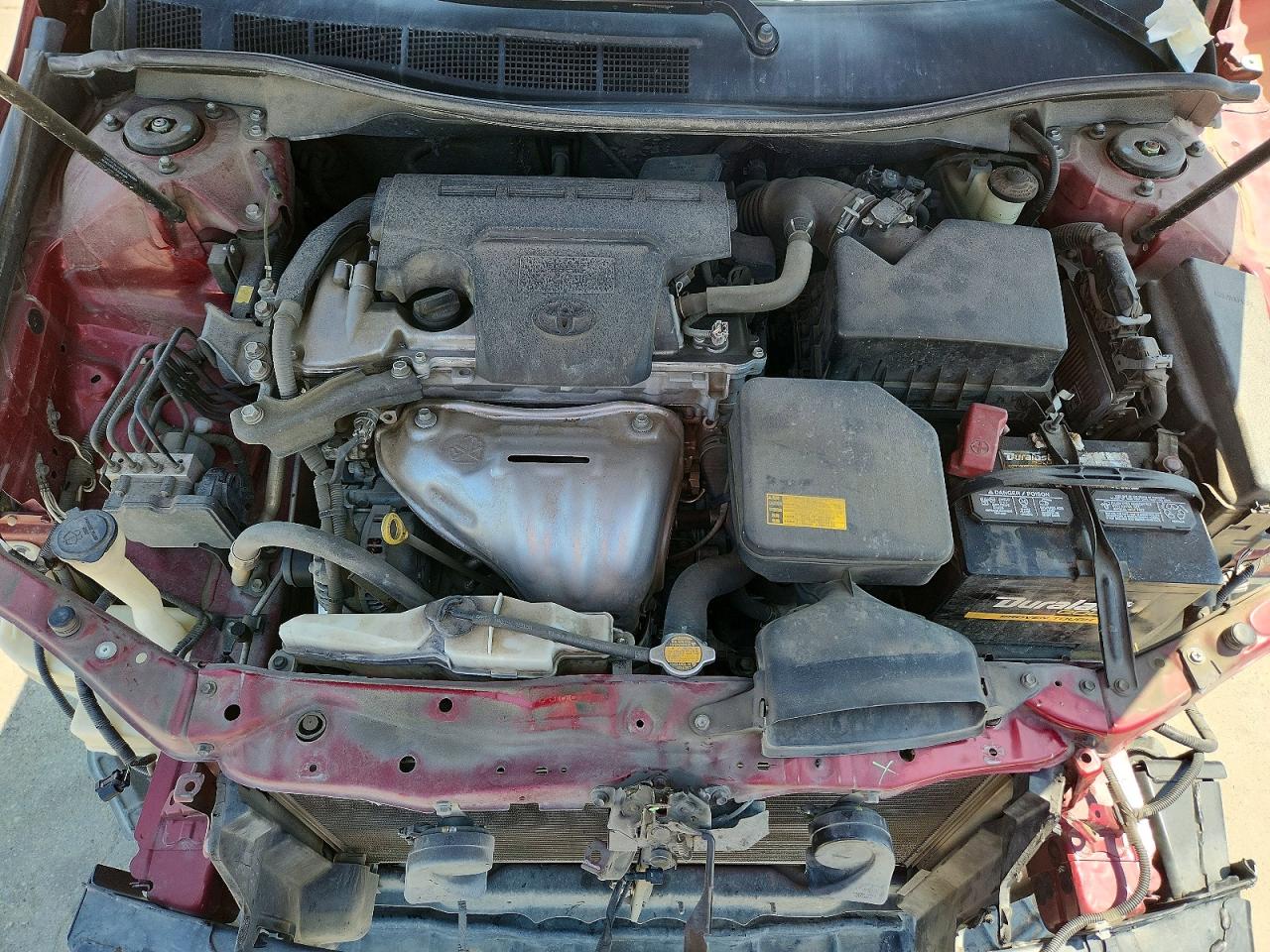 Toyota Camry Xse