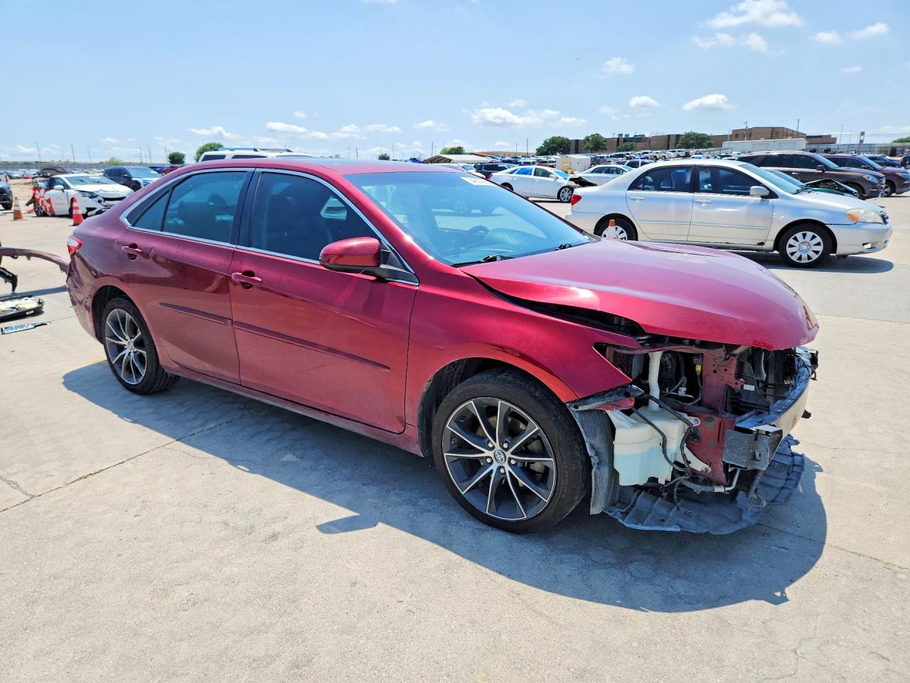 Toyota Camry Xse
