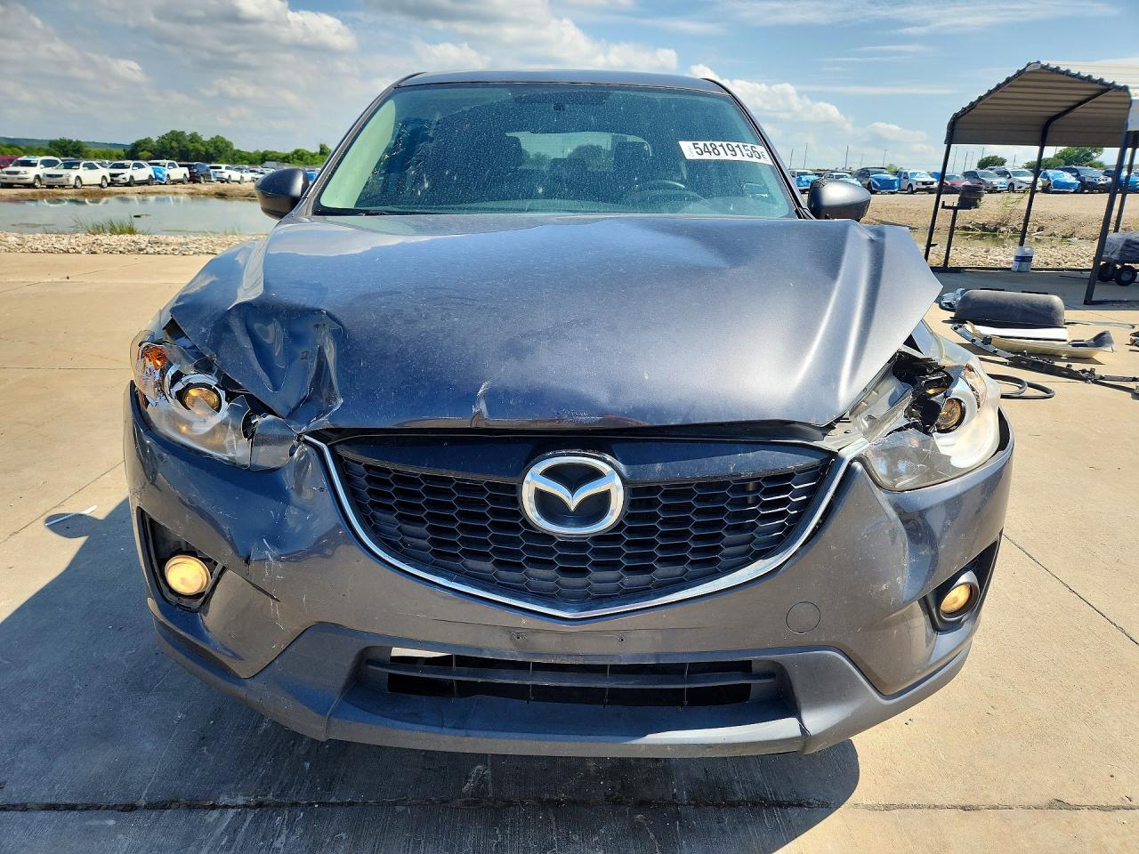 Mazda Cx Touring