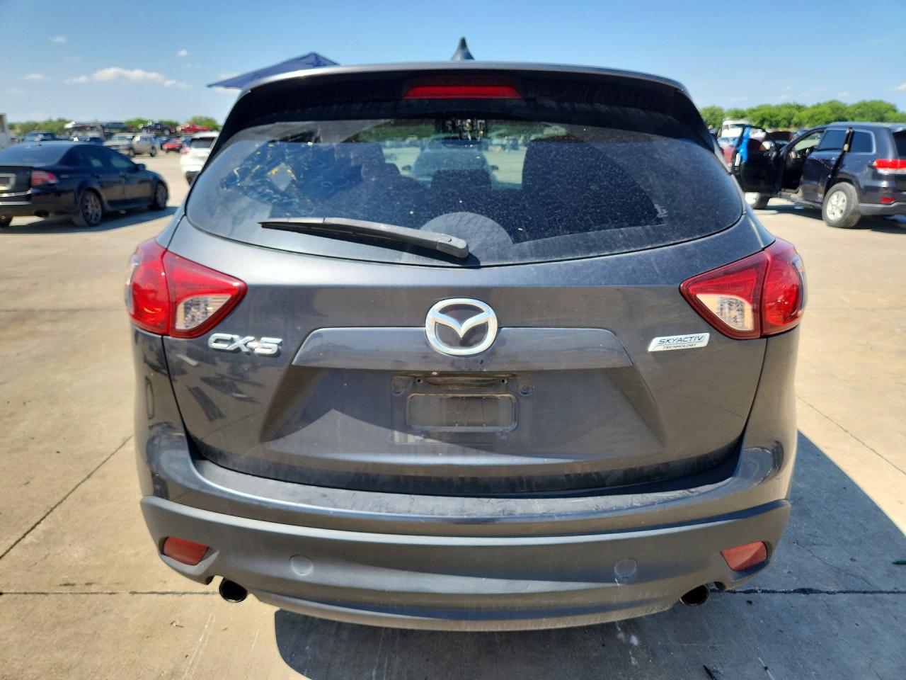 Mazda Cx Touring