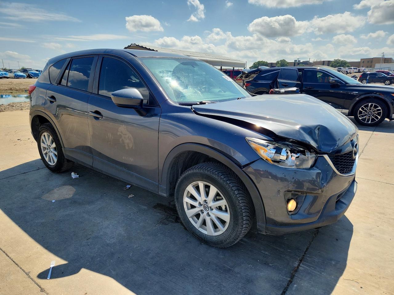 Mazda Cx Touring