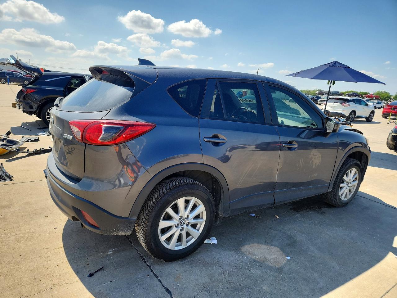 Mazda Cx Touring