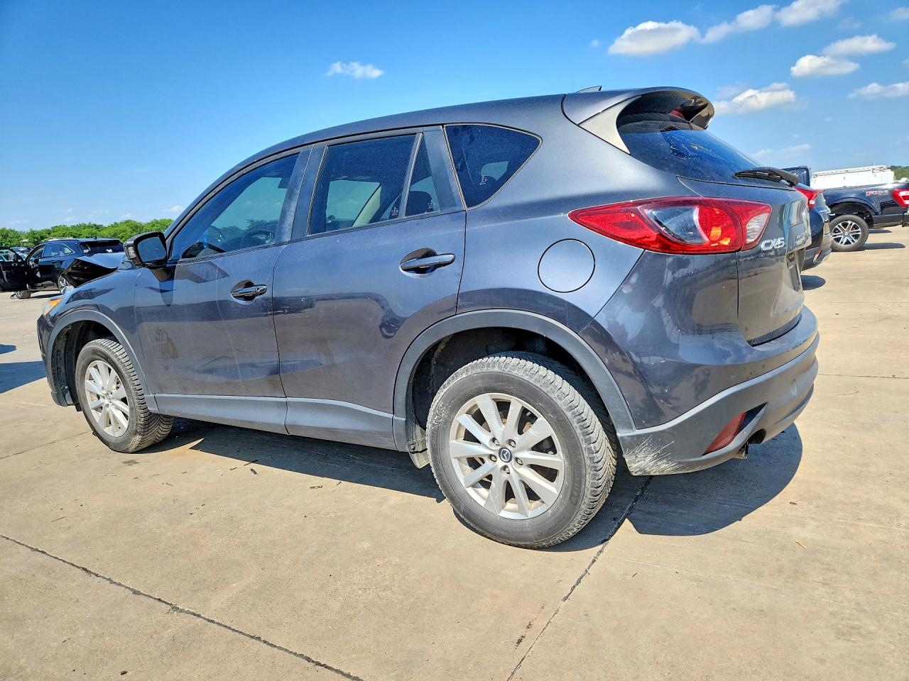 Mazda Cx Touring