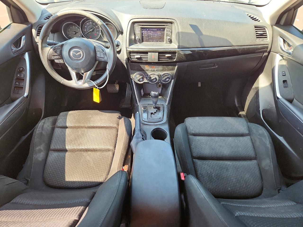 Mazda Cx Touring