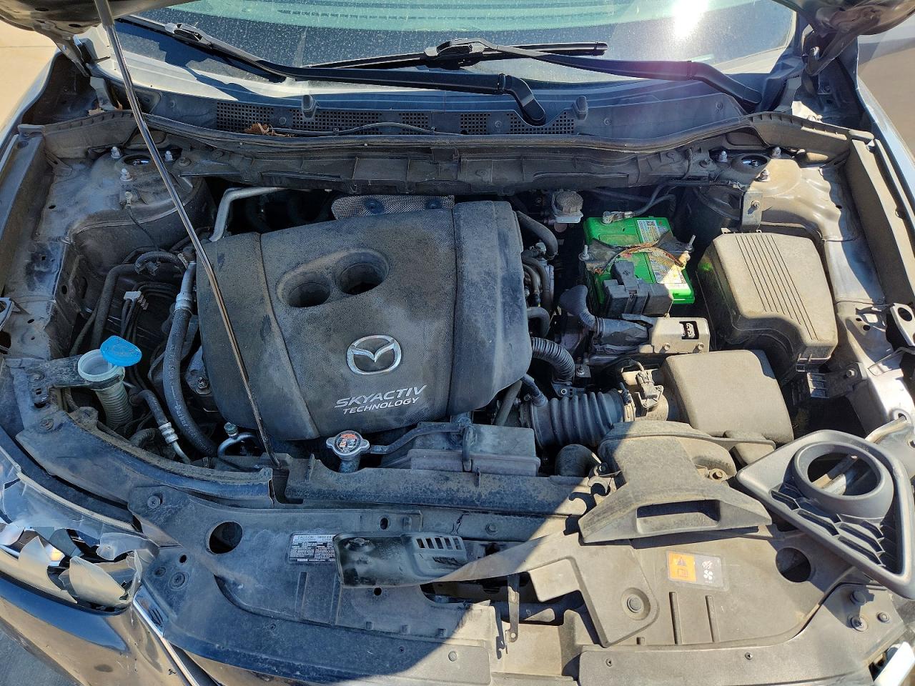 Mazda Cx Touring