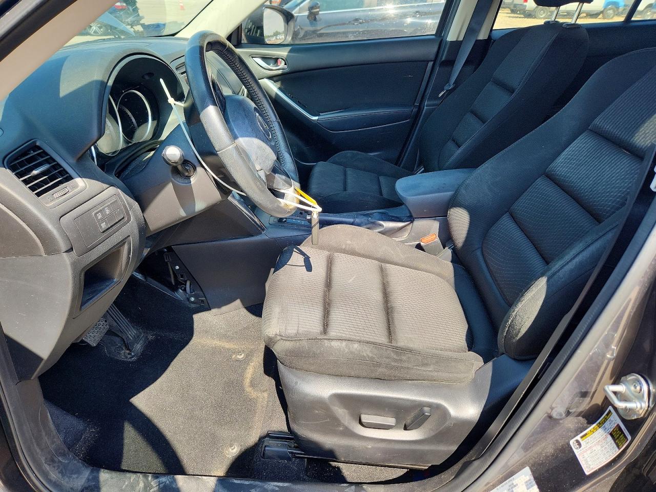 Mazda Cx Touring