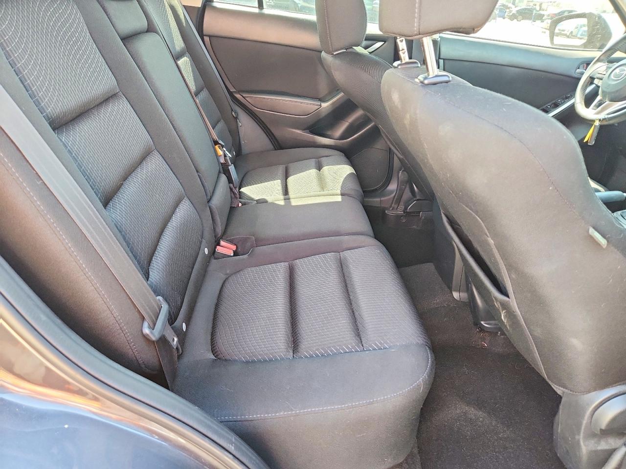 Mazda Cx Touring