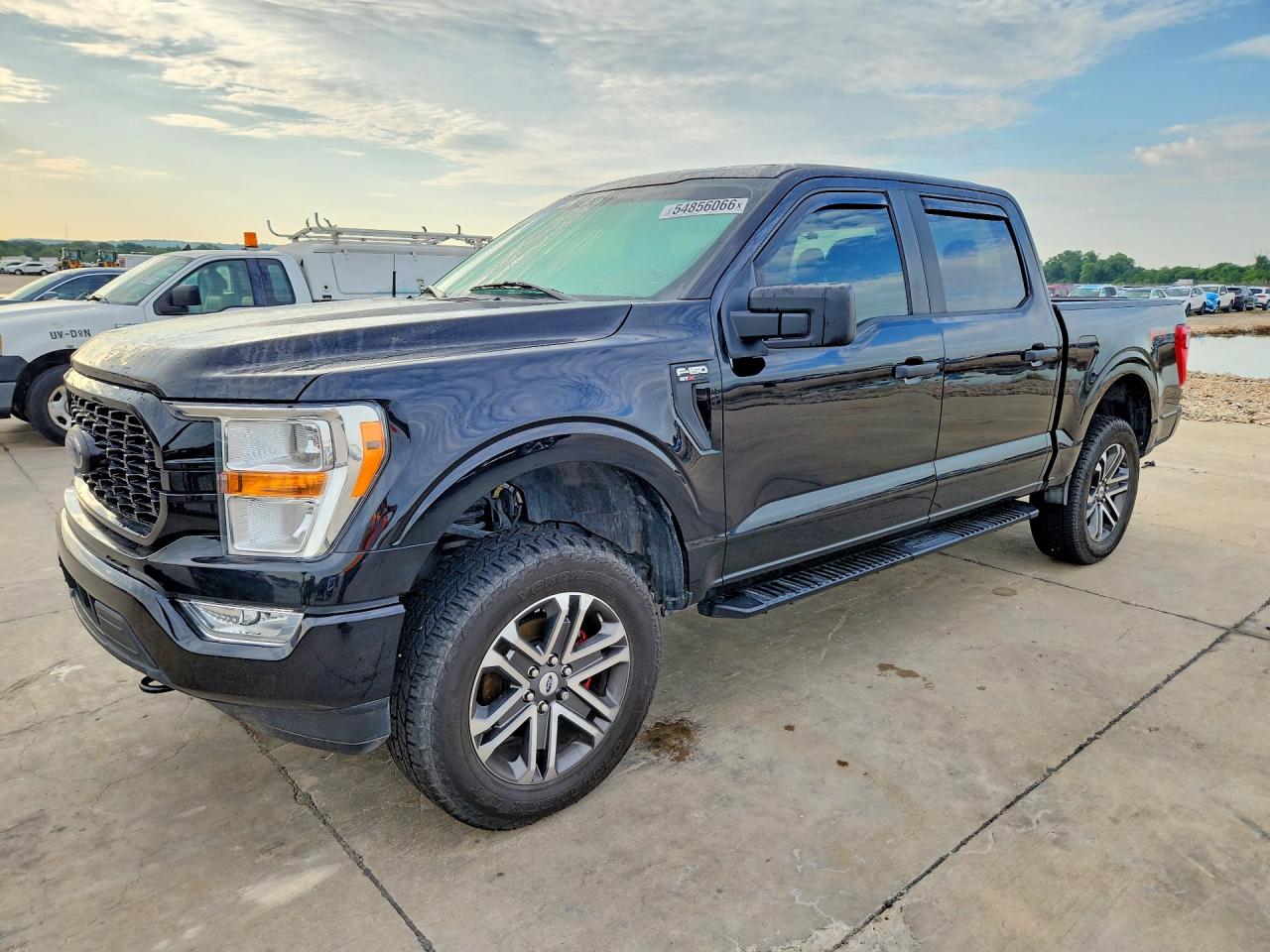 Salvage Ford F-150 Image