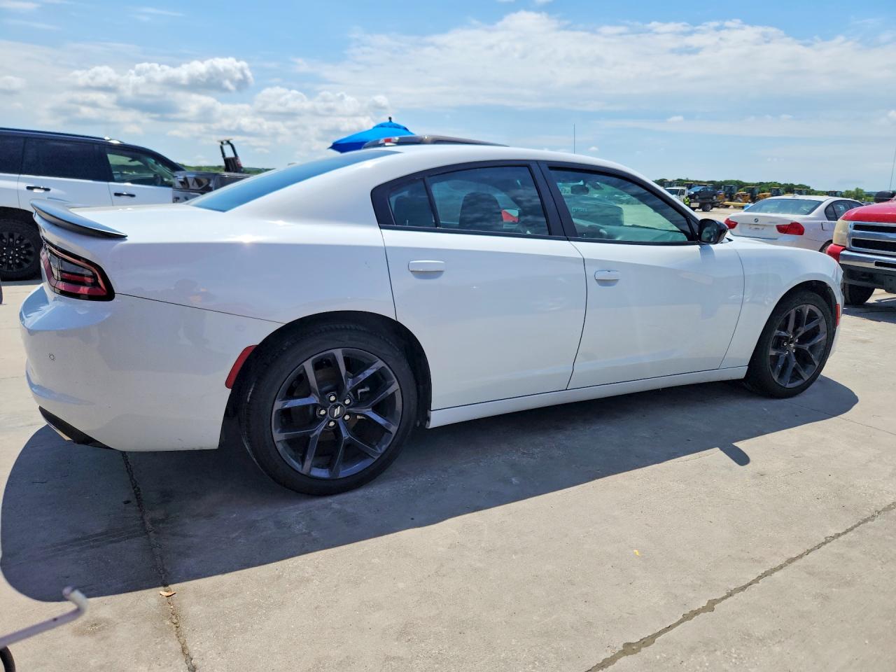 Dodge Challenger Sxt